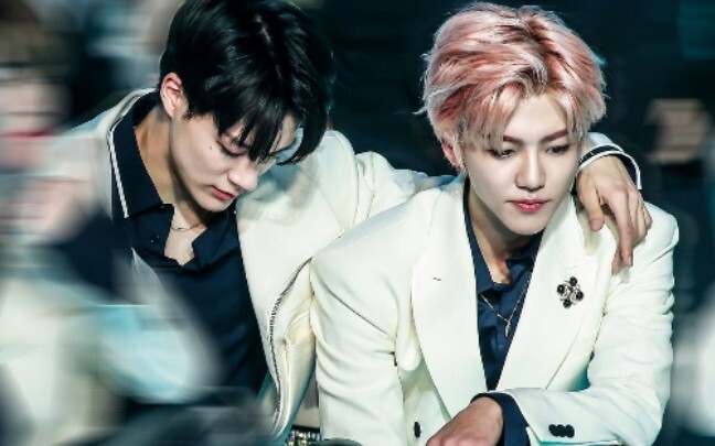 【NCT DREAM／Minno‖Nomin】Em đi chăm sóc những đứa trẻ khác, để anh chăm sóc em / Cậu bạn thanh mai trú