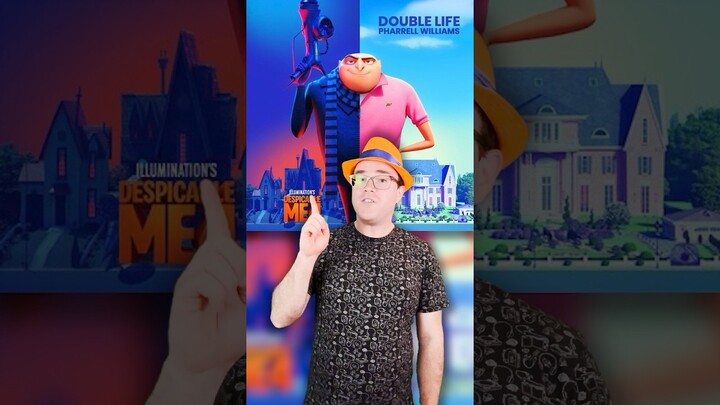 #AnimationFact: #DespicableMe4’s #DoubleLife might be a#DissTrack towards #Drake