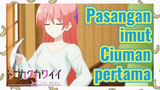 [Tonikaku Kawaii] Cuplikan | Pasangan imut Ciuman pertama