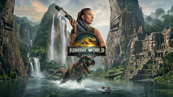 Jurassic World: Rebirth (2025) Sub Indo
