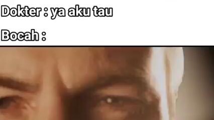 siapa yang mau punya dokter kaya gini