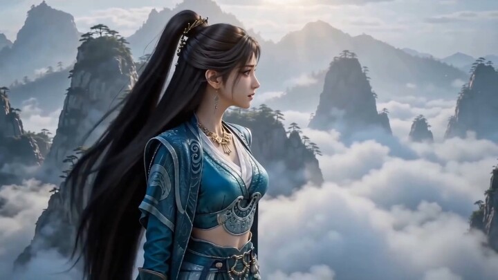 Seedance 2.0: Han Li Forms His Qi Core