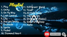 Alan Walker Full Playlist (2022) HD 🎥