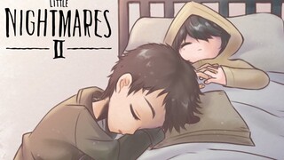 【小小梦魇 2】mono拥有让小六好好睡觉的特殊技巧！