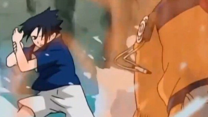 In fact, Sasuke was slightly better in both battles at the Valley of the End (Part 1)