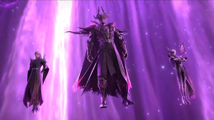 Battle Through the Heavens S5 Episode 188 Sub Indonesia