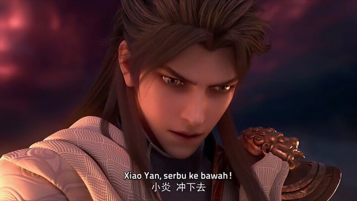 Wu Dong Qian Kun 2nd Season 5. eps.4