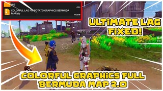 Free Fire lag Fix 1gb ram Colorful Potato Graphics Config Bermuda 2.0 Free Fire Fix lag 2gb 3gb 4gb