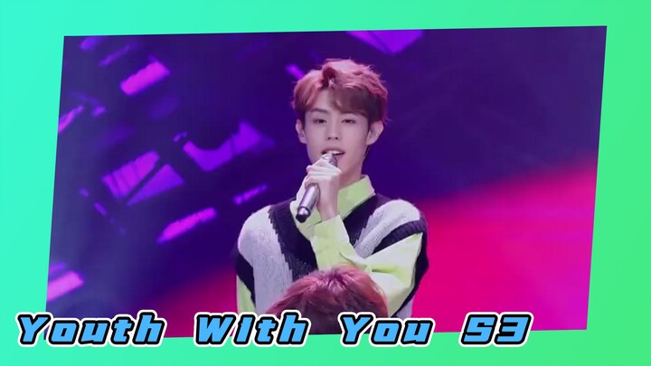 การแสดงเพลง"Gravity" | Youth With You S3