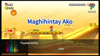 Jona Maghihintay Ako Karaoke PH