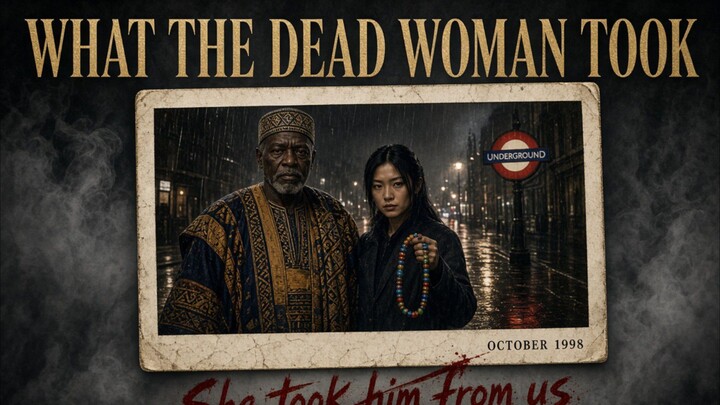 WHAT THE DEAD WOMAN TOOK #Mystery #Suspense #FamilySecrets #HiddenTruth #Thriller #PlotTwist #Secret