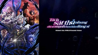 Tôi là sát thủ nhưng chỉ số mạnh hơn hẳn dũng sĩ - Tập 1