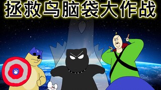 [禽兽朋友们] 拯救鸟脑袋大作战