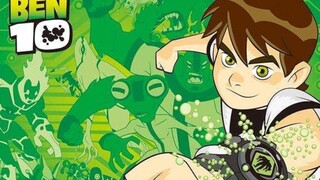 [Classic Review] Why is "Ben 10 Ben 10", a classic American comic from the childhood of the post-90s