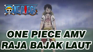 Aku Raja Bajak Laut | Mix Edit | One Piece AMV