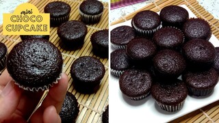 NO FAIL CHOCOLATE CUPCAKE RECIPE // EASY MOIST CHOCOLATE CUPCAKE RECIPE