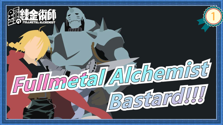 Fullmetal Alchemist|"Bastard, dying with such a happy expression"_1