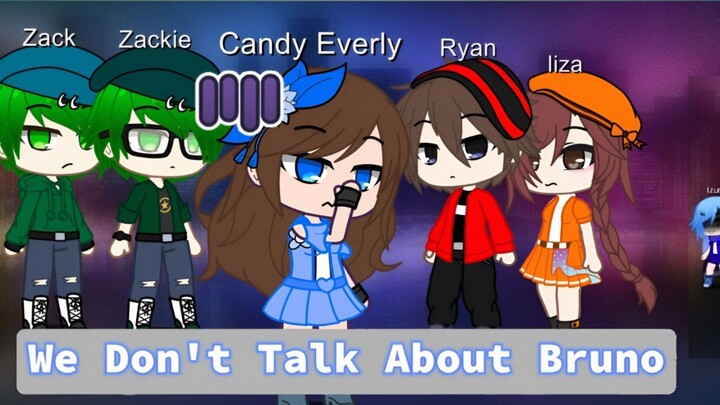GCMV - We don't talk about Bruno (Izumi) my version