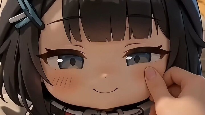 Guga, why are you so nice to me, big sister? [Endland Kindergarten]