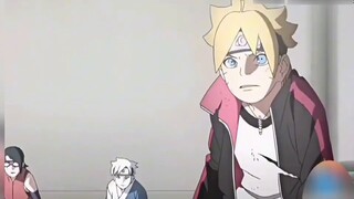 In order to save Boruto, Ohnoki chose to sacrifice himself.