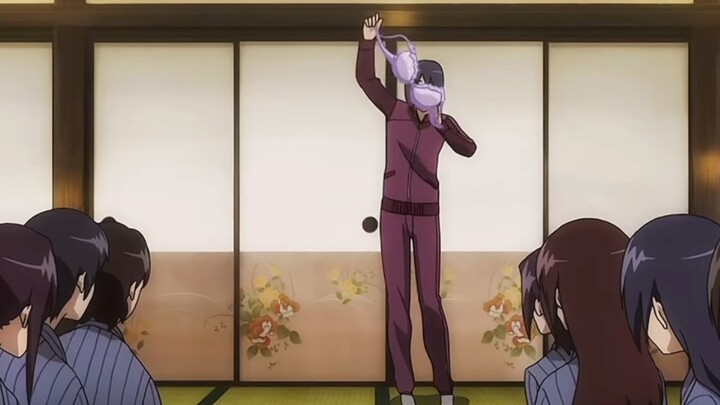 Are you really this absent-minded?