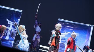 [ACL Stage Play] เก็นชินอิมแพกต์|Fudo Narukami Eternal Paradise [แตกหน่อทั้งเมือง 16]