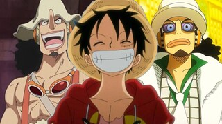 USSOPP GMV ( ONE PIECE )