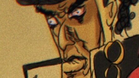 หลังจากวาดภาพมาหลายปีก็มาถึงจุดสูงสุดด้วย "โจโจ้ล่ามนัสStardust Fighters"