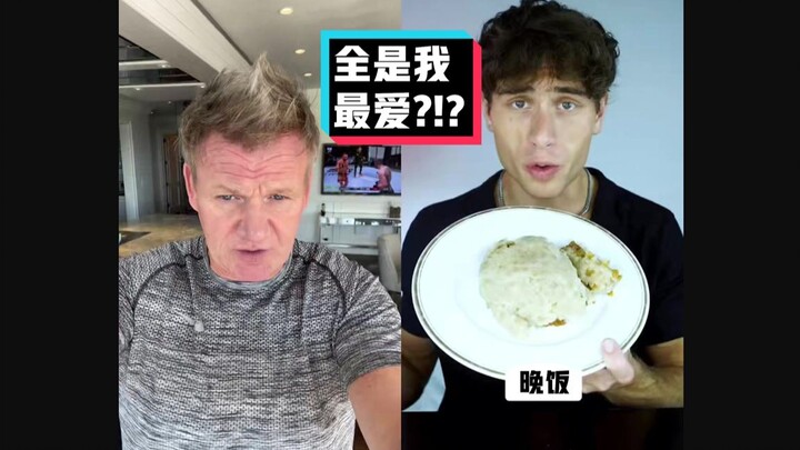 【Gordon Ramsay】Bếp trưởng địa ngục mồm mép chua ngoa: Tôi thích bị chê nhất! #Nhóm dịch YYY#
