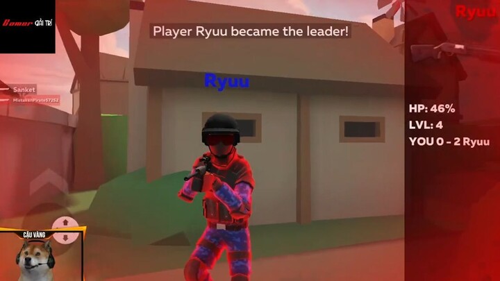 POLYWAR - Game đấu súng nghẹt thở với đồ họa 3D tươi sáng 5