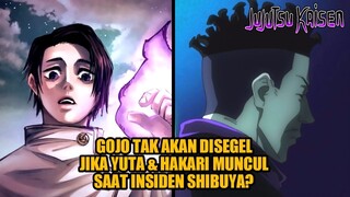 KEMANA YUTA OKKOTSU DAN HAKARI KINJI SAAT INSIDEN SHIBUYA? Pembahasan JUJUTSU KAISEN Season 2