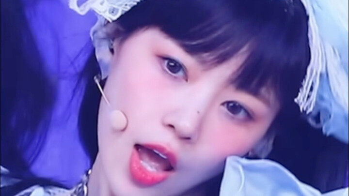 【境萌花】长相如名字般少女漫的人最出圈的妆造之一