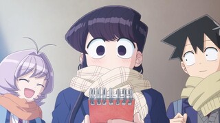 Komi can't communicate Episode 1 (S2)