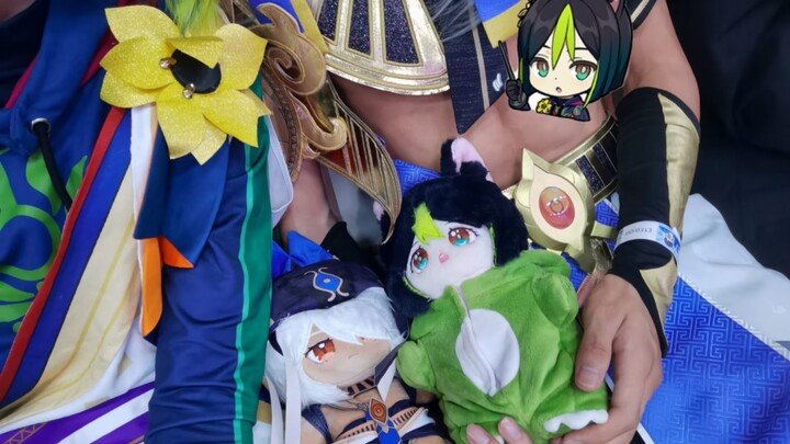 [Saiti] Xiaoti’s tail is so flexible that the Gale Disciplinary Officer’s eyes were straight