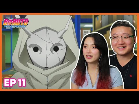 WHO IS THE CULPRIT? | Boruto Episode 11 Couples Reaction & Discussion