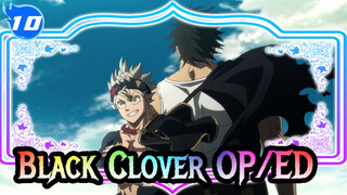 [Black Clover OP/ED] HD Edition Commemorative Compilation (Updated to OP/ED 13)_M10