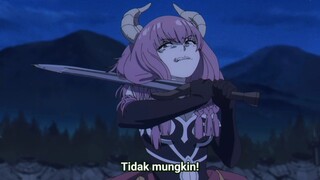 akibat melawan sepuh 😈