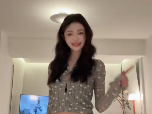 Zhou Jieqiong | Cover Dance Lemon Fork Angel! Don't judge me for being obsessed! I want to watch it 