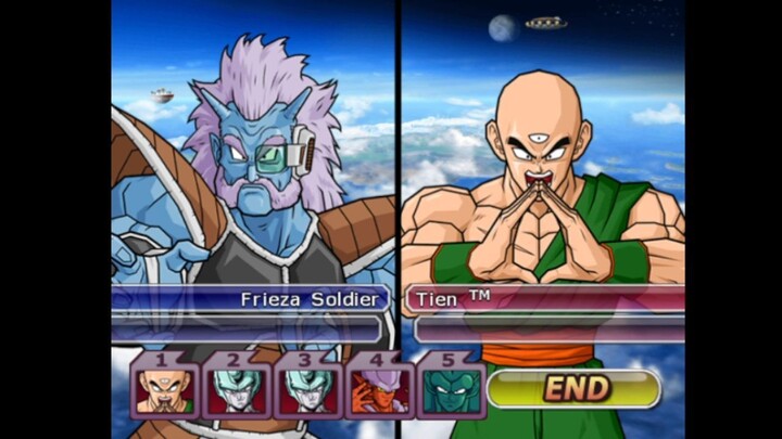 Dragon Ball Z Budokai Tenkaichi 3 COM VS COM Random Character EP 145