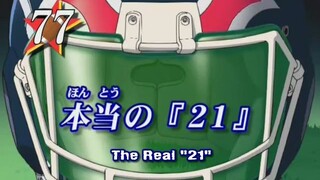 EyeShield21 Episode077 Tagalog Dub - DXG