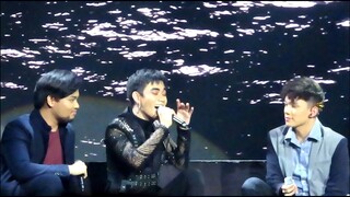 Lucas, Matty and Enzo aka 'iDolls' performs on Stage! [In The Spotlight Concert 2019]