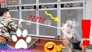 พยายามอย่าหัวเราะ - วิดีโอตลกขบขันและความล้มเหลวที่ดีที่สุด 2020 โดย SML Troll Ep 88