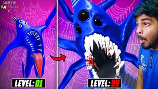 NABNAB Got SUPERPOWERS😱🕸️THE END...! Garten of BanBan 6 | Horror Game | Gta tamilan