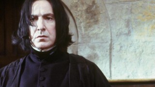 Phim ảnh|Harry Potter|Snape X Bạn