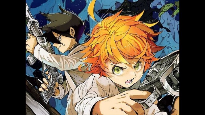 「Not for weakhearted」 The Promised Neverland AMV - Freak