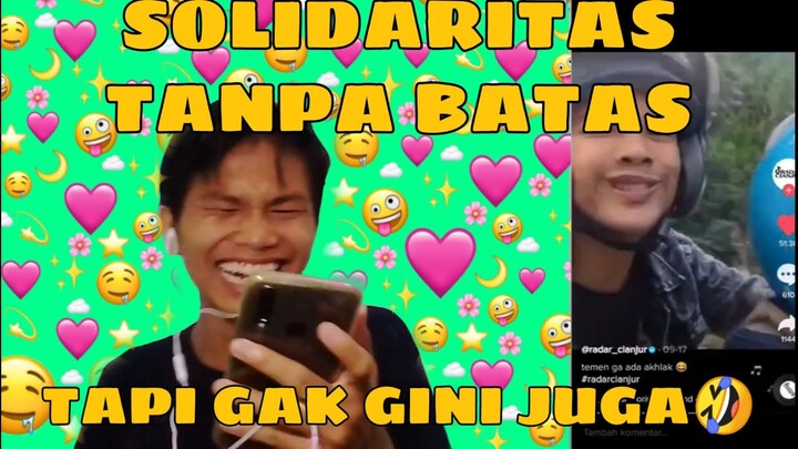 Kawan gada ahlak ini! Komplikasi video lucu tiktok - react part 9