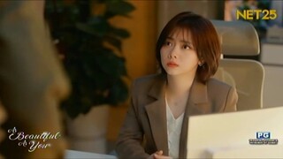 As Beautiful As You Episode 17 Tagalog Dub (NET25 Asian Dramas) Tan Song Yun & Xu Kai