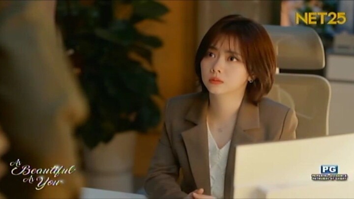 As Beautiful As You Episode 17 Tagalog Dub (NET25 Asian Dramas) Tan Song Yun & Xu Kai