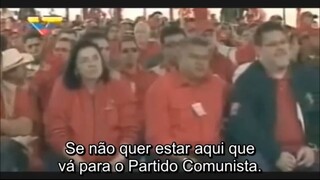 Hugo Chávez - Cristianismo e Socialismo