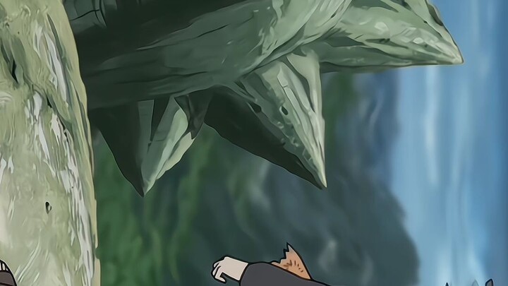 Animation - Naruto Vs Sasuke